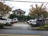 江戸川区中葛西１丁目　月極駐車場